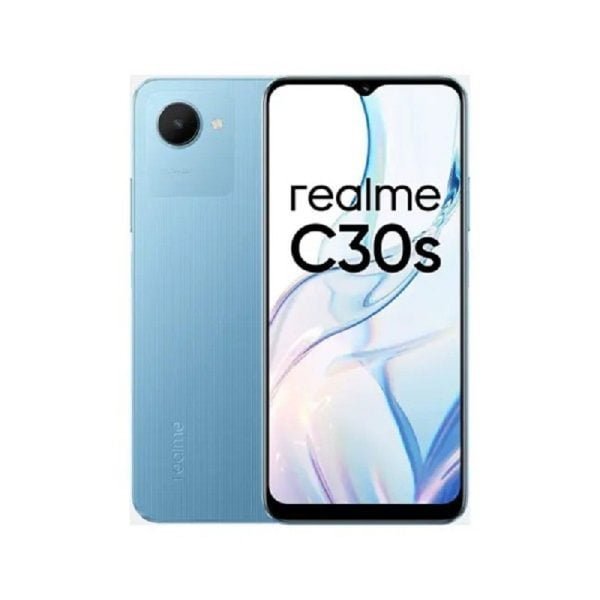 Realme C30s