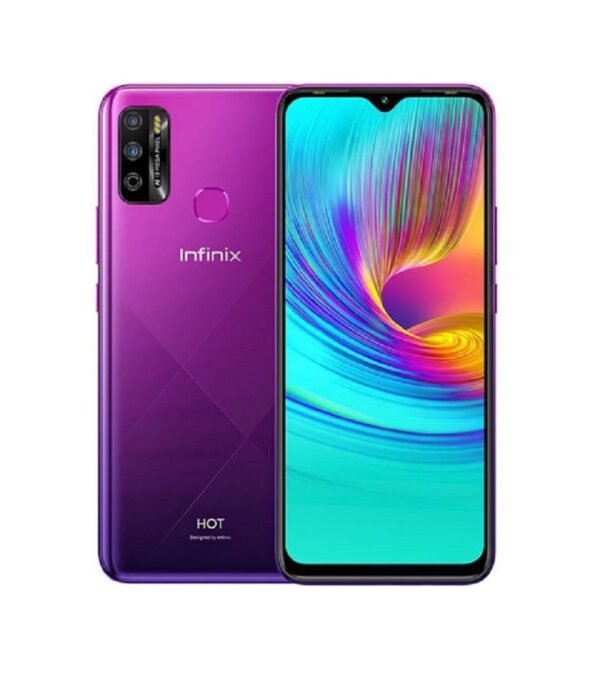 Infinix Hot 8 Lite