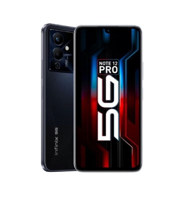 Infinix Note 12 Pro 5G