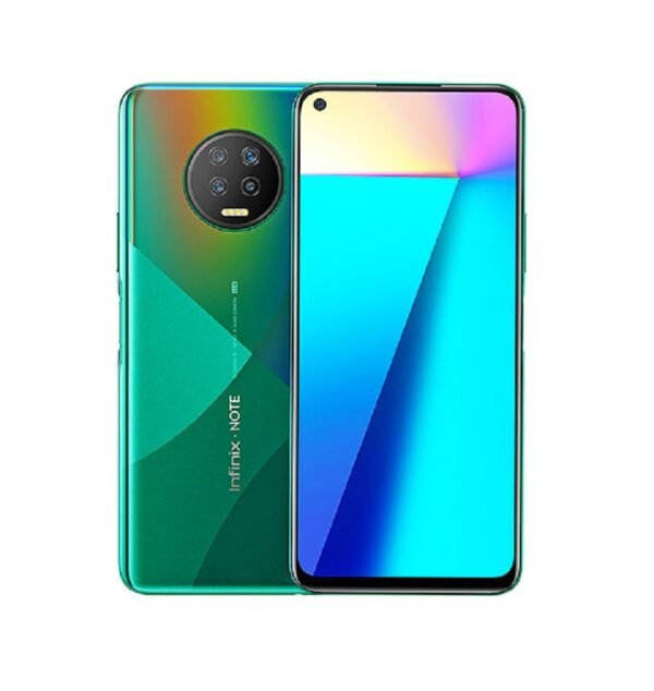 Infinix Note 7