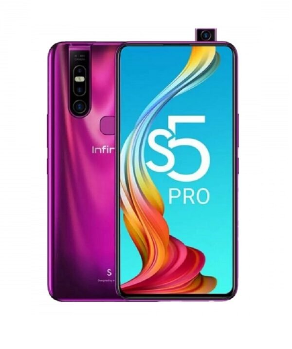 Infinix S5 Pro