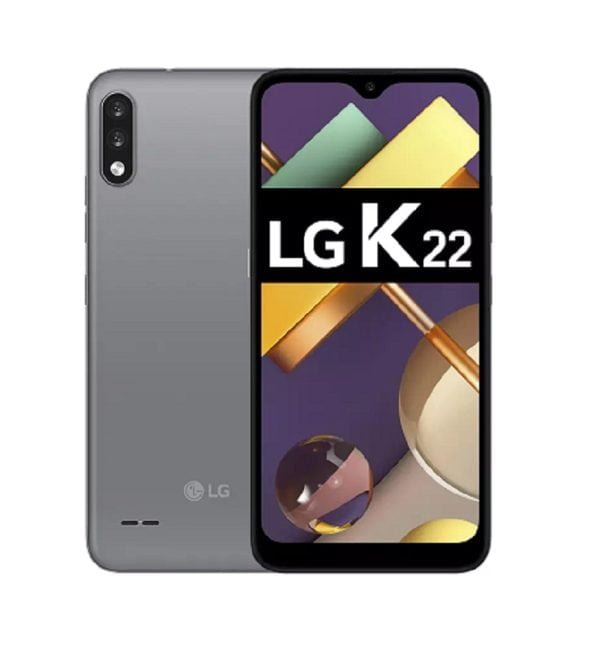 LG K22