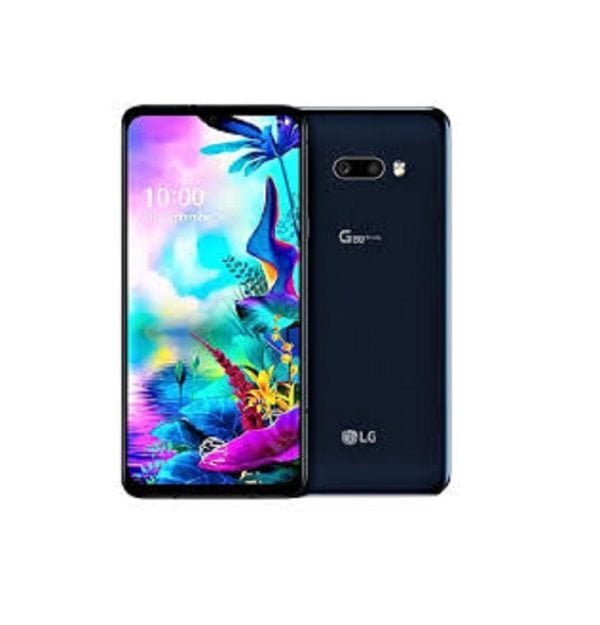 LG V50S ThinQ 5G