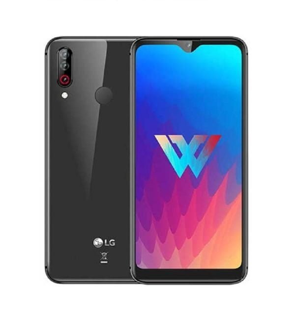 LG W30