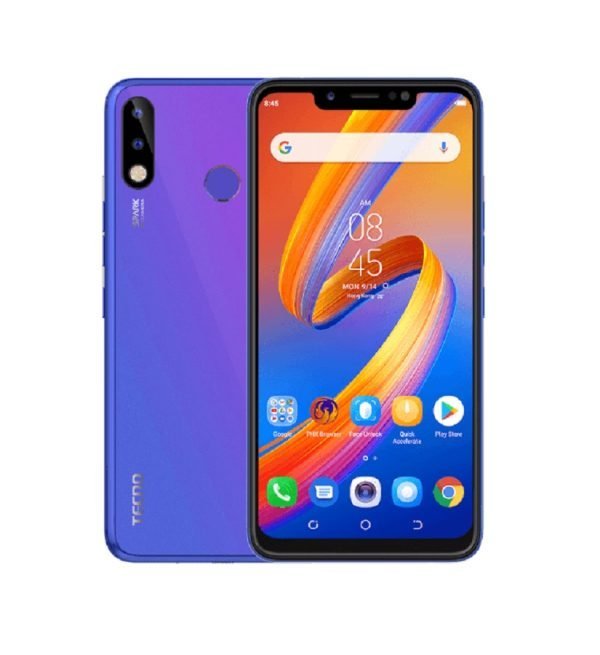 Tecno Spark 3