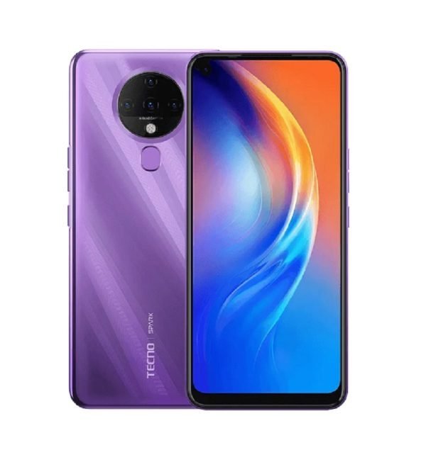 Tecno Spark 6