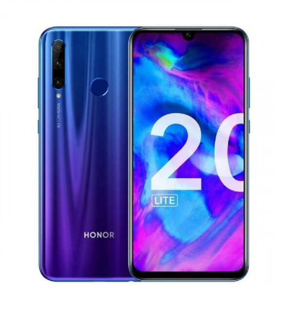 Honor 20 lite