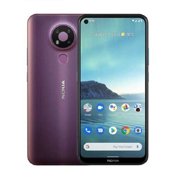 Nokia 3.4