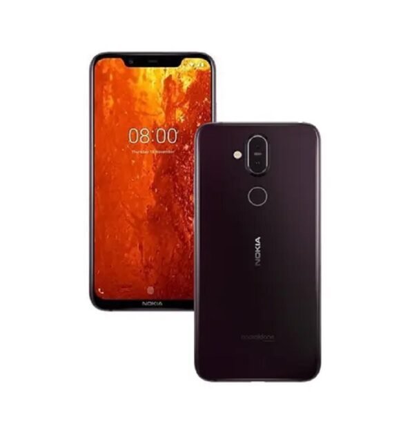 Nokia 8.1 (Nokia X7)