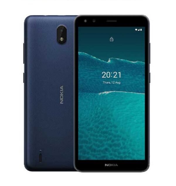 Nokia C1 2nd Edition