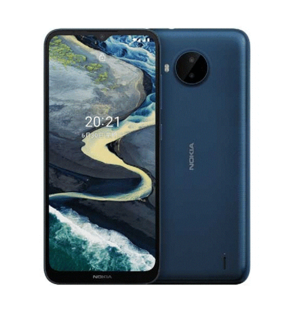 Nokia C20 Plus