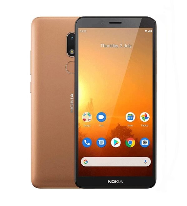 Nokia C3
