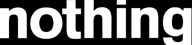 nothing
