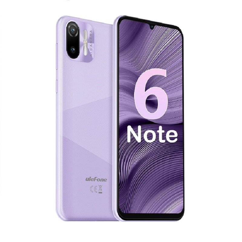 Ulefone Note 6