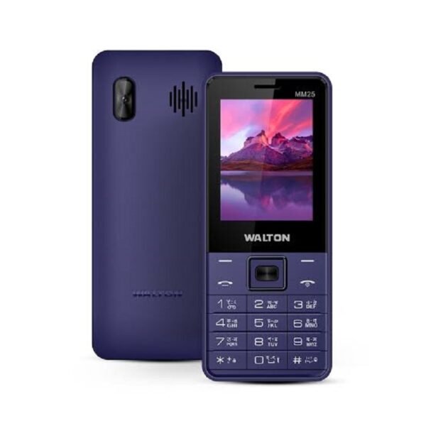 Walton Olvio MM25