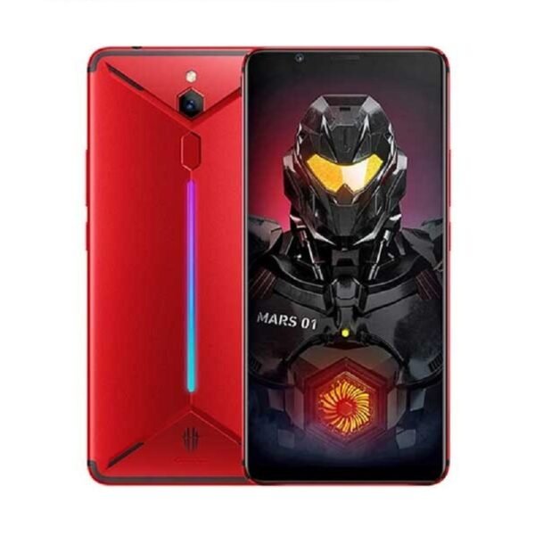 ZTE Nubia Red Magic Mars