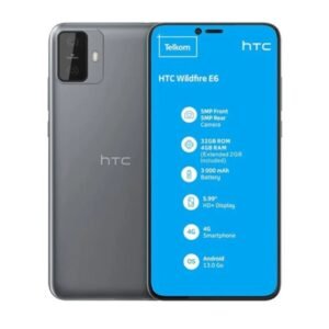 HTC Wildfire E6
